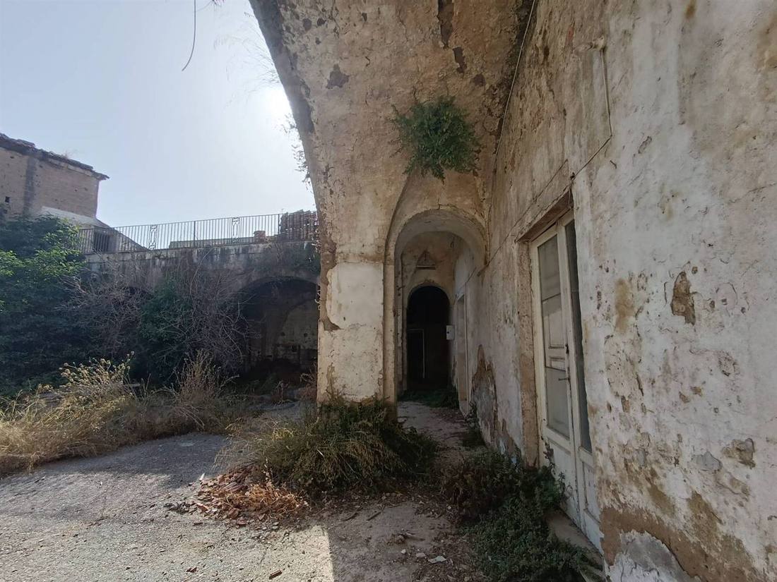 Palazzo a San Marco Evangelista, foto 1