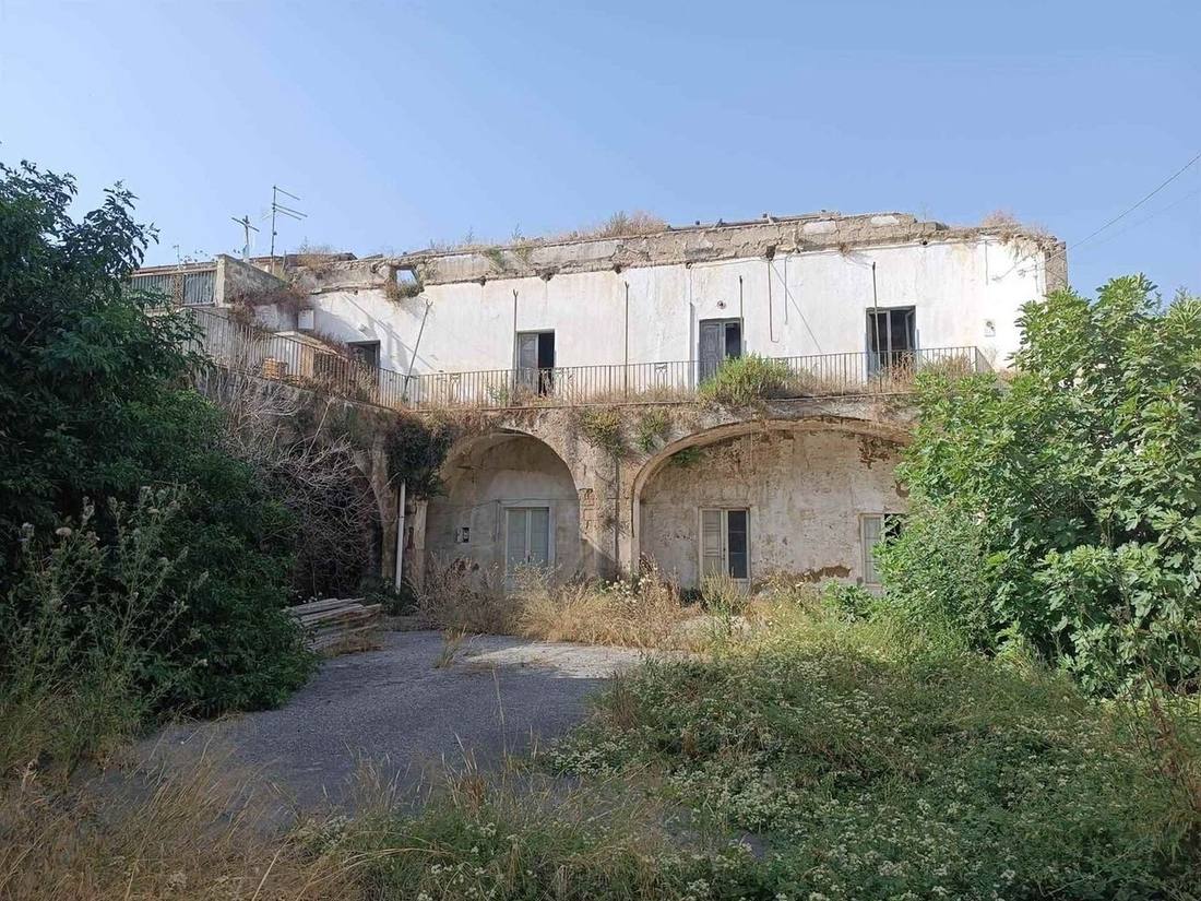 Palazzo a San Marco Evangelista, foto 2