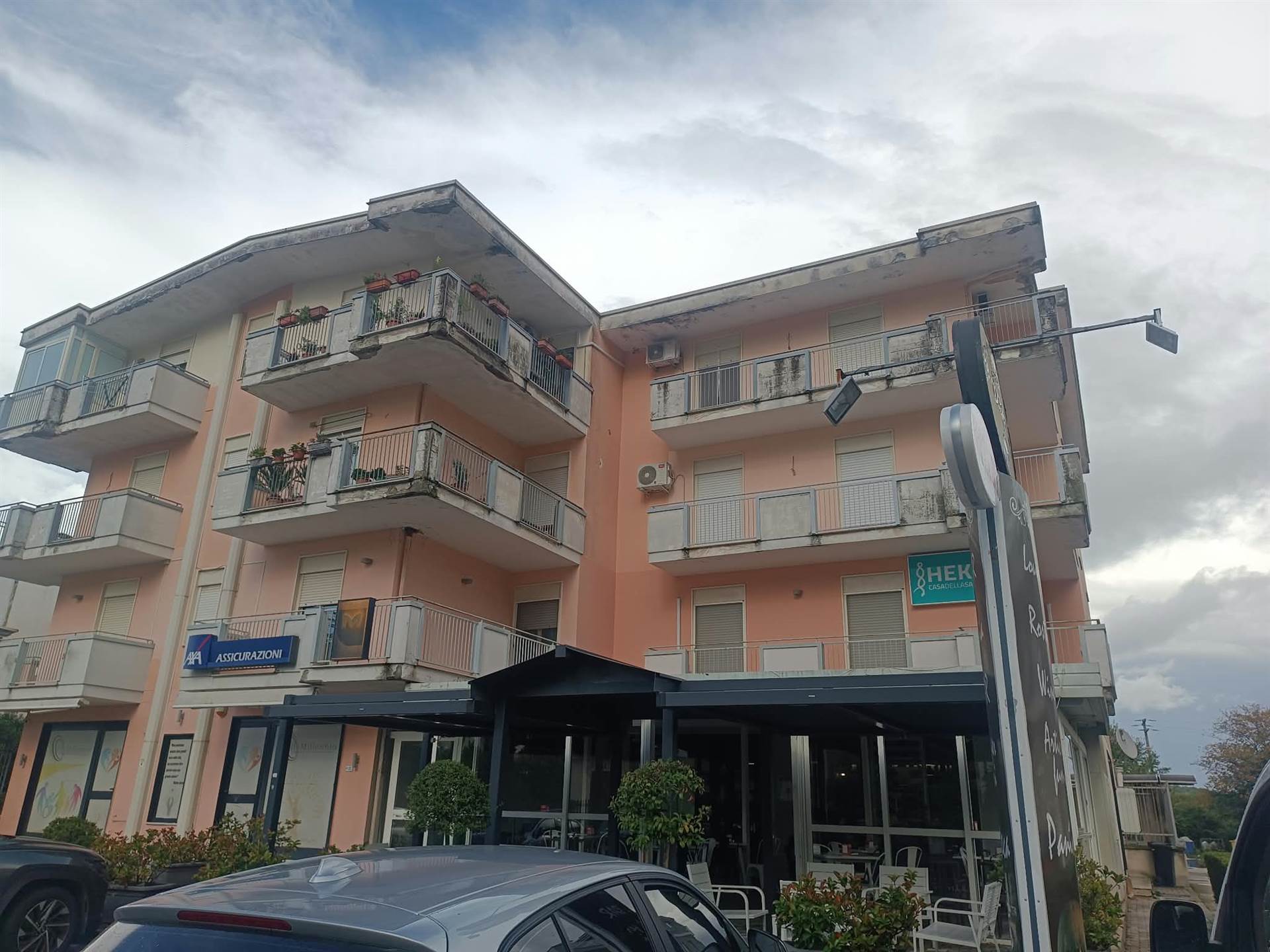 Appartamento in vendita a Limatola, Via San Rocco